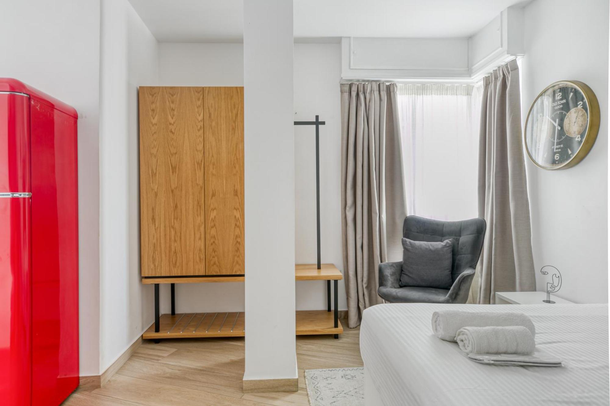 Elia Kolonaki Luxury Apartments Atina Dış mekan fotoğraf