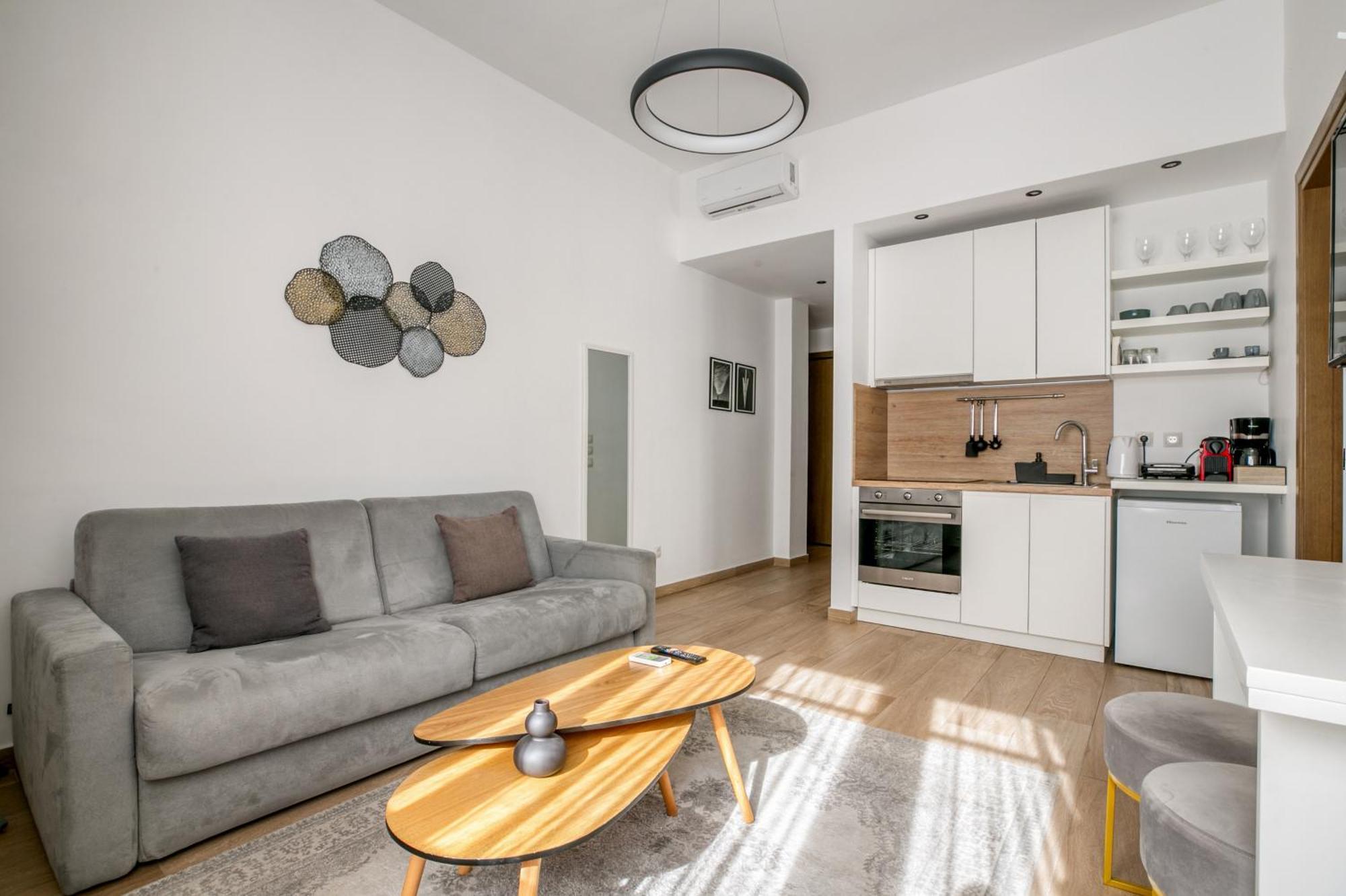 Elia Kolonaki Luxury Apartments Atina Dış mekan fotoğraf