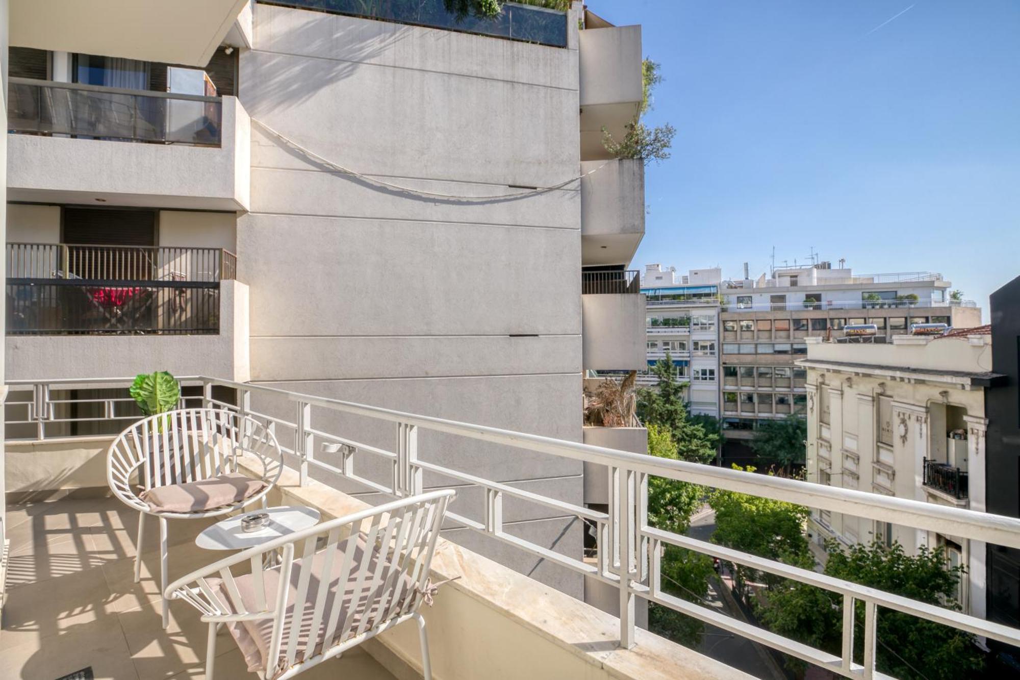 Elia Kolonaki Luxury Apartments Atina Dış mekan fotoğraf