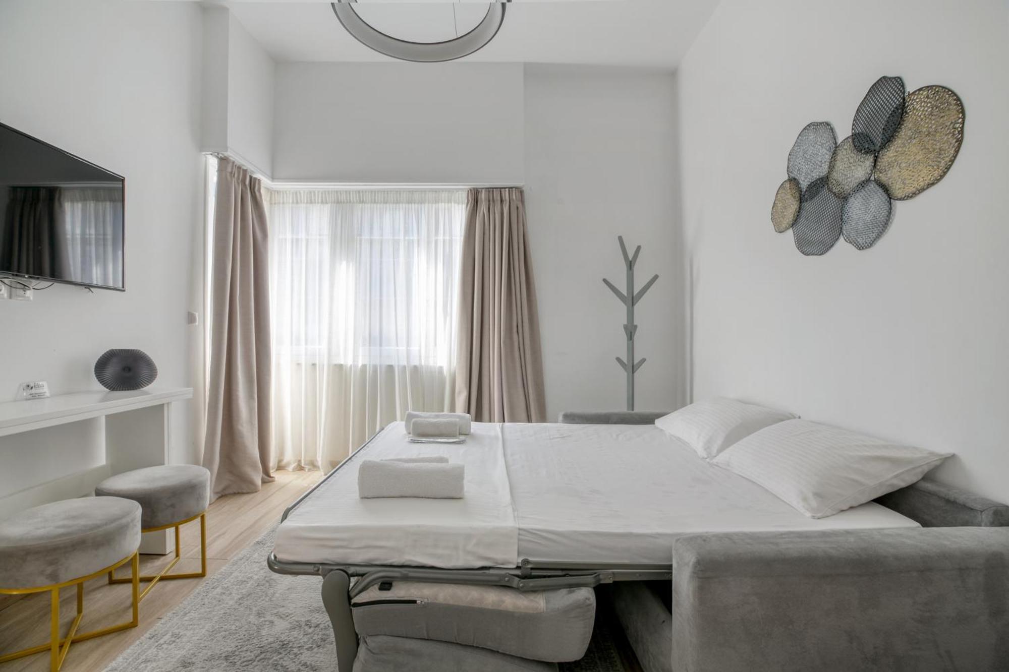 Elia Kolonaki Luxury Apartments Atina Dış mekan fotoğraf