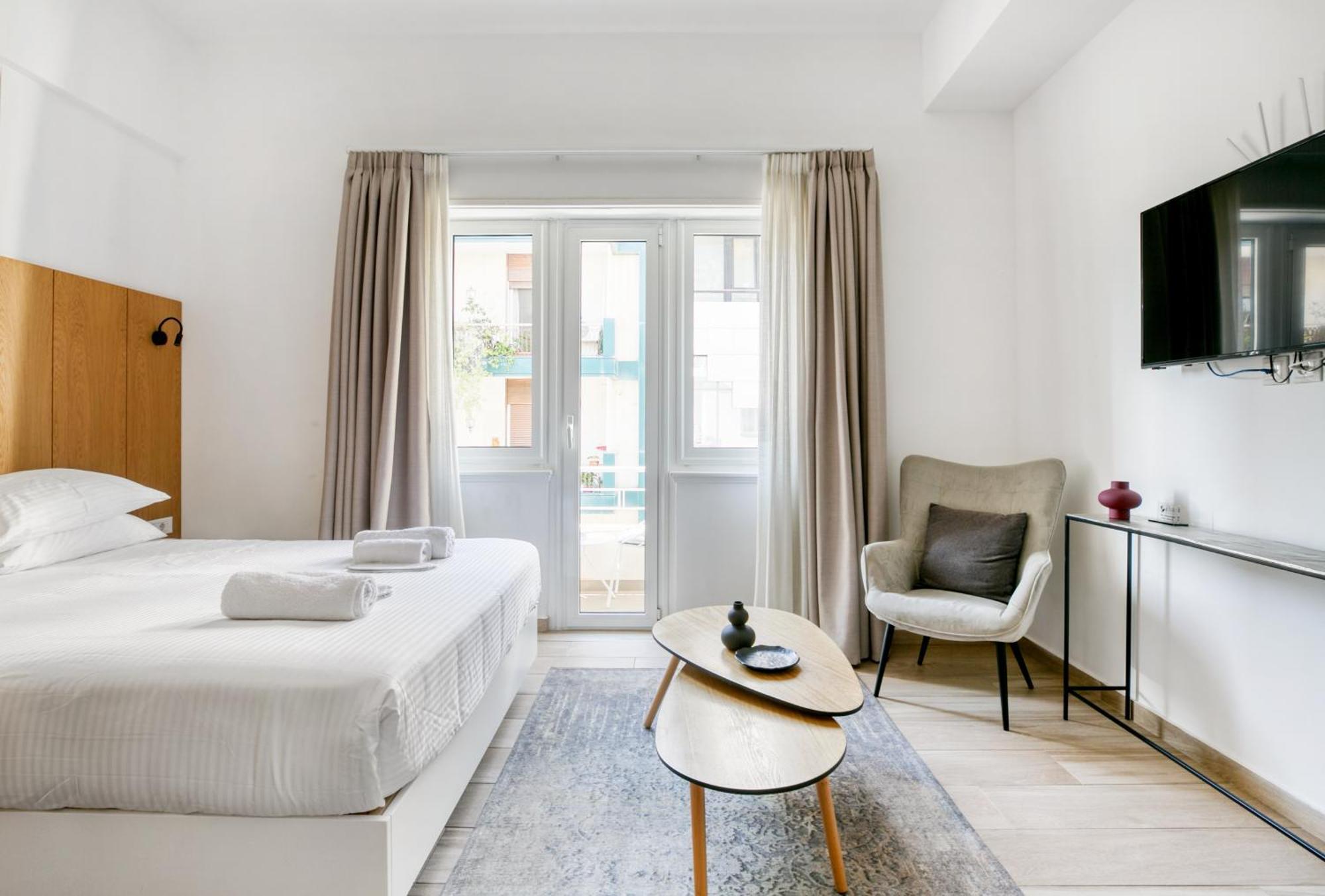 Elia Kolonaki Luxury Apartments Atina Dış mekan fotoğraf