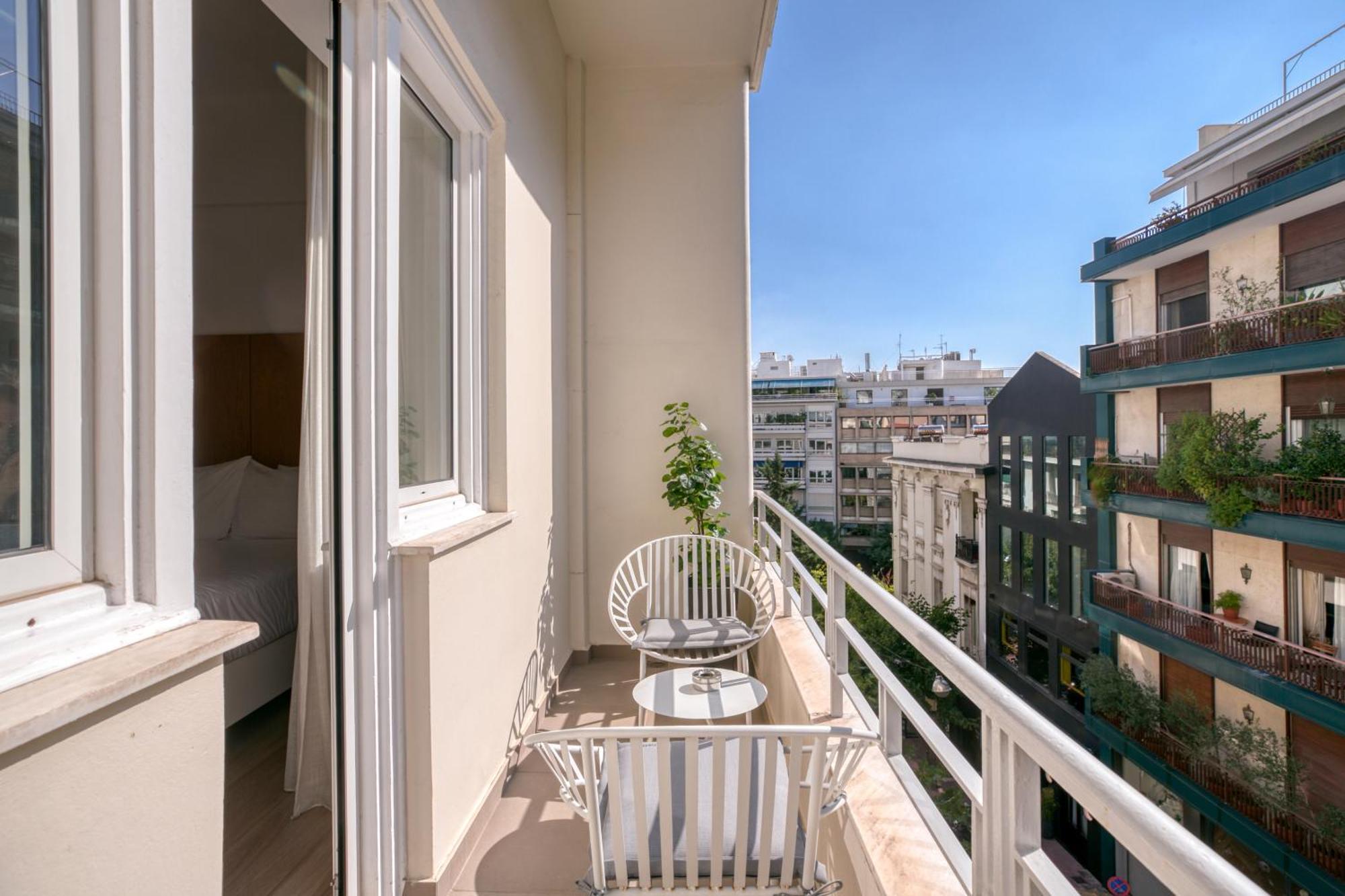 Elia Kolonaki Luxury Apartments Atina Dış mekan fotoğraf