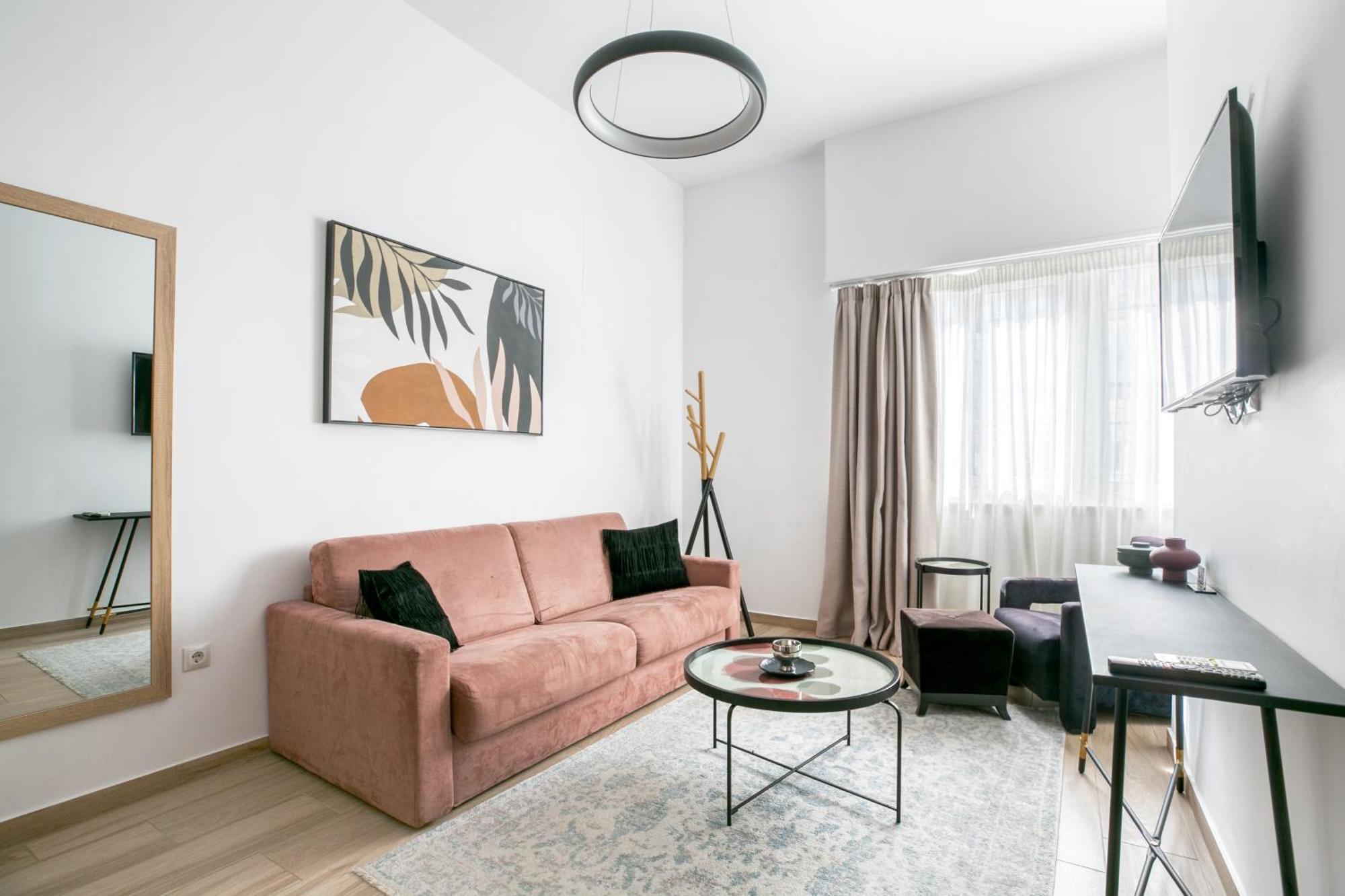 Elia Kolonaki Luxury Apartments Atina Dış mekan fotoğraf