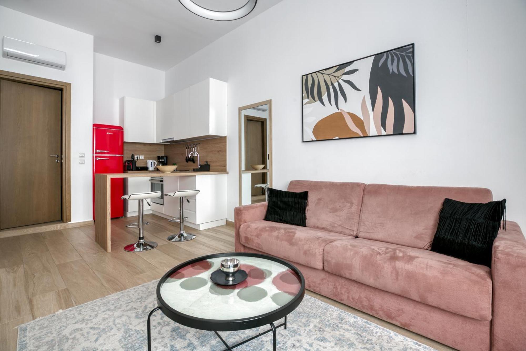 Elia Kolonaki Luxury Apartments Atina Dış mekan fotoğraf