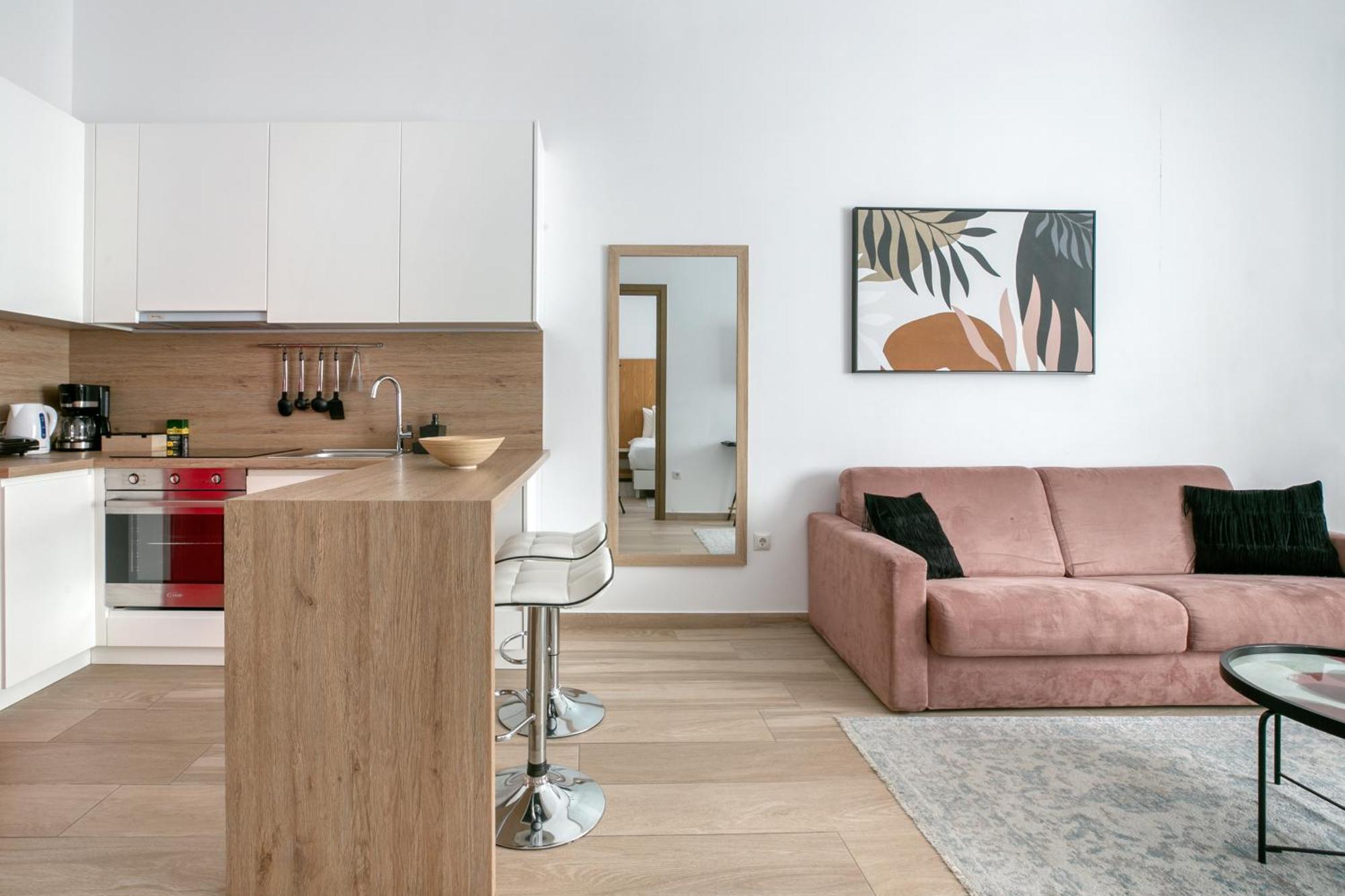 Elia Kolonaki Luxury Apartments Atina Dış mekan fotoğraf