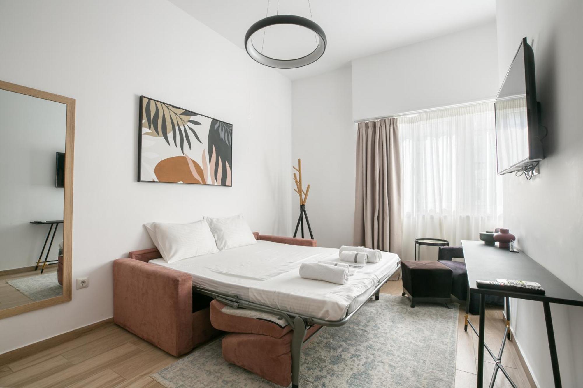 Elia Kolonaki Luxury Apartments Atina Dış mekan fotoğraf