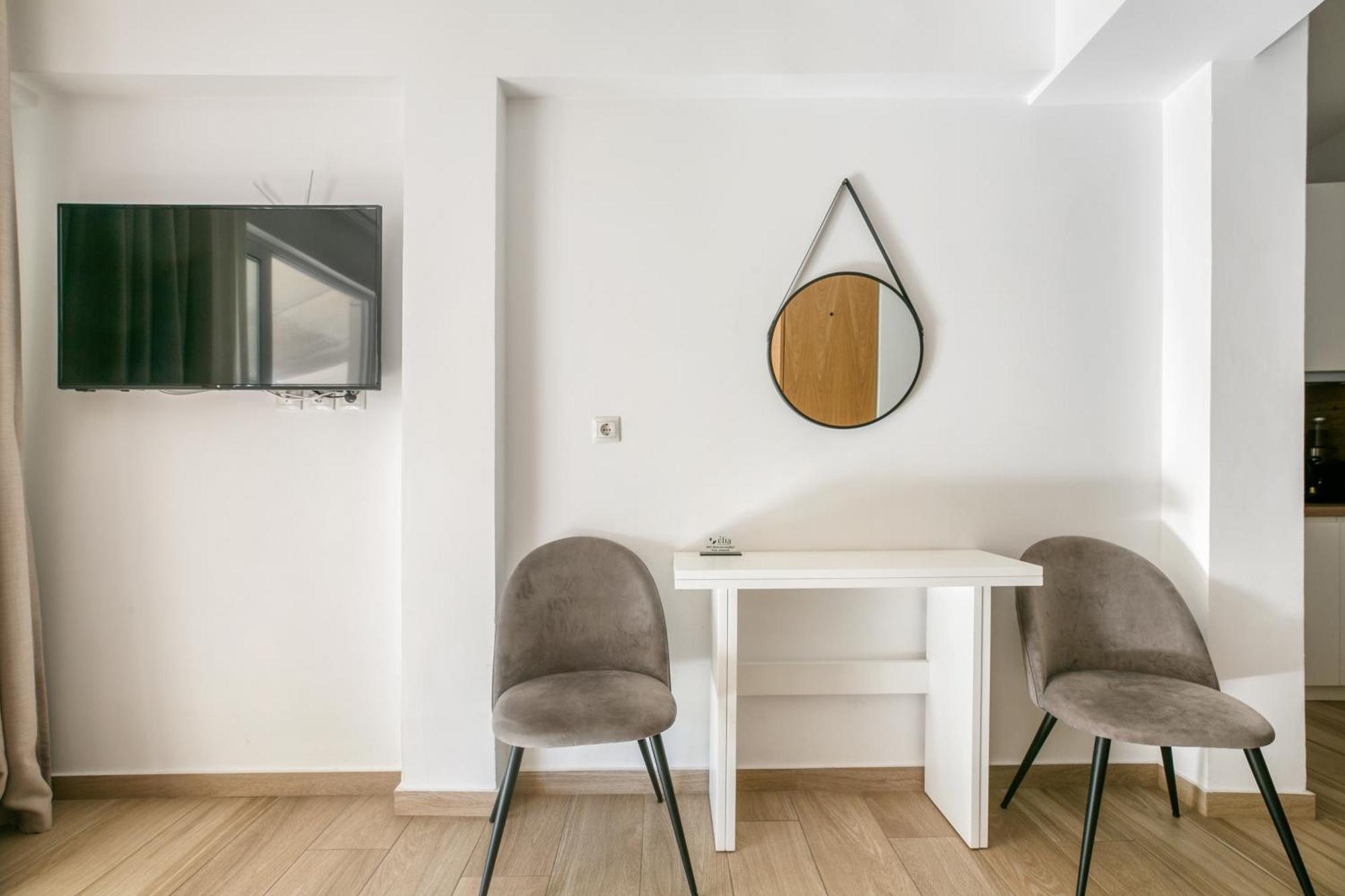 Elia Kolonaki Luxury Apartments Atina Dış mekan fotoğraf