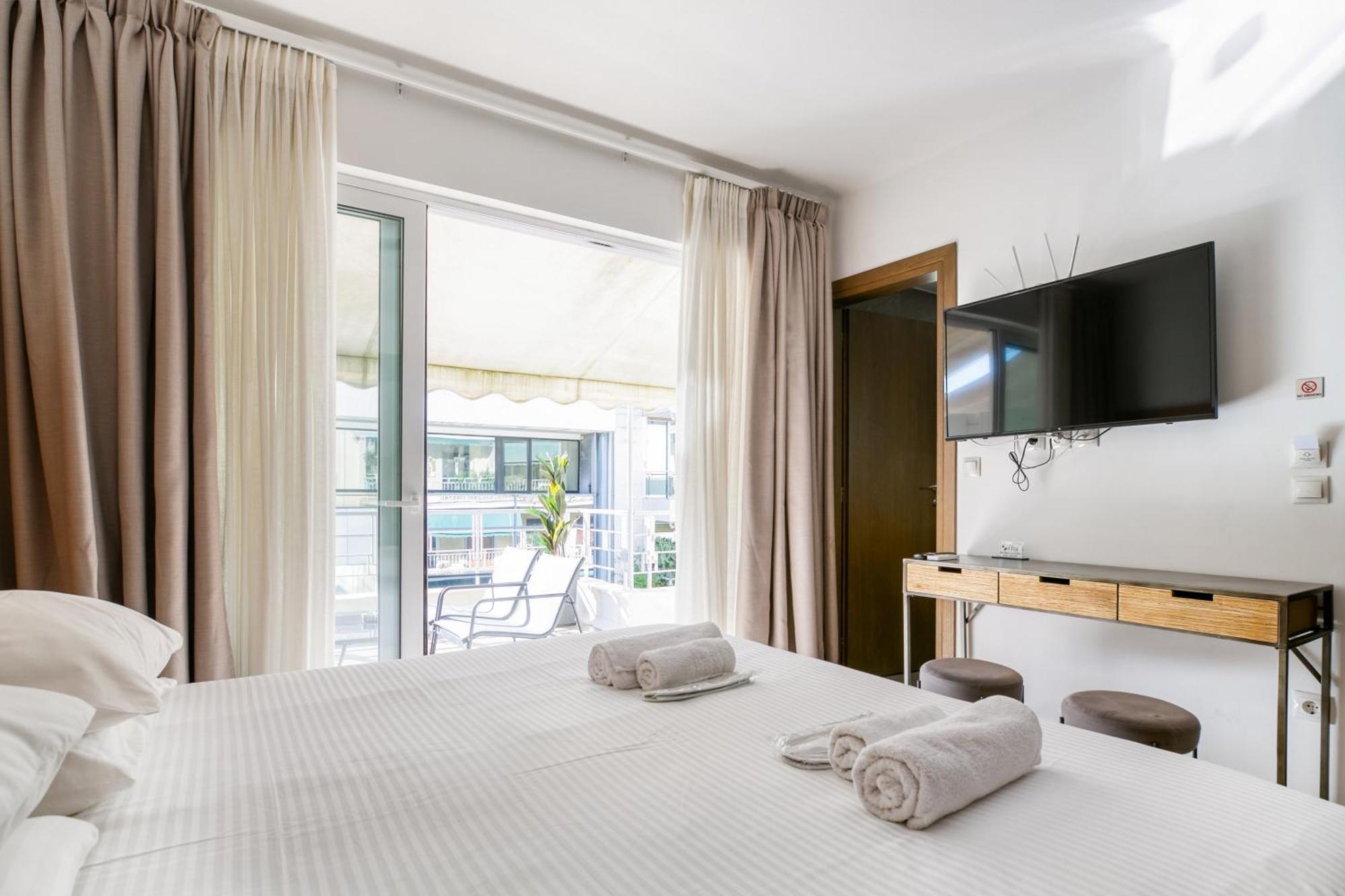 Elia Kolonaki Luxury Apartments Atina Dış mekan fotoğraf