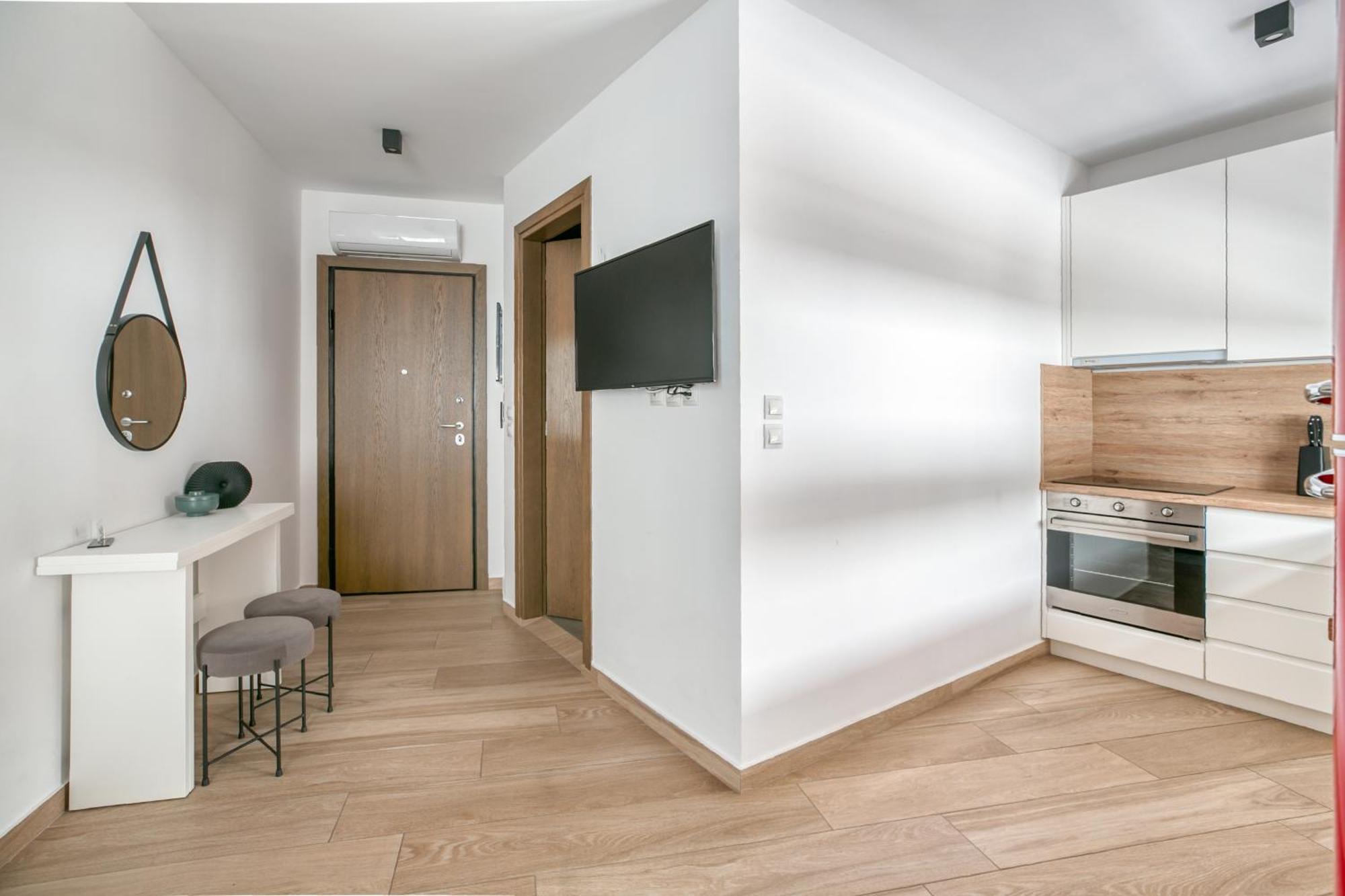 Elia Kolonaki Luxury Apartments Atina Dış mekan fotoğraf
