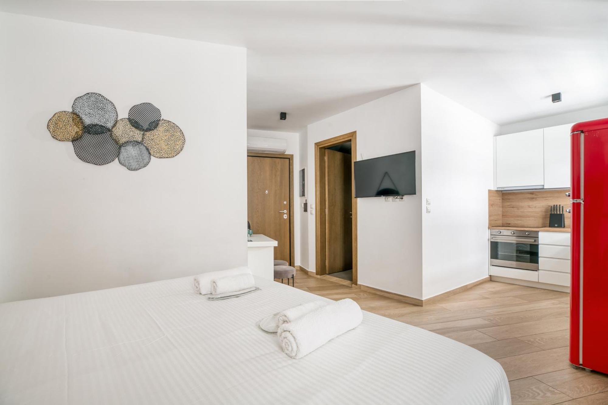 Elia Kolonaki Luxury Apartments Atina Dış mekan fotoğraf